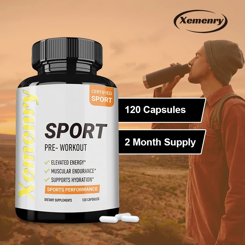 Sport Pre Workout Supplement - - Pre Workout Supplement avis et prix