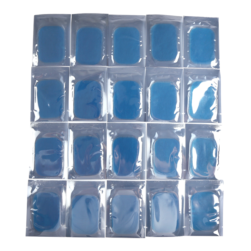 50/100pcs Replacement ABS Gel  - Nutrition Gym avis et prix