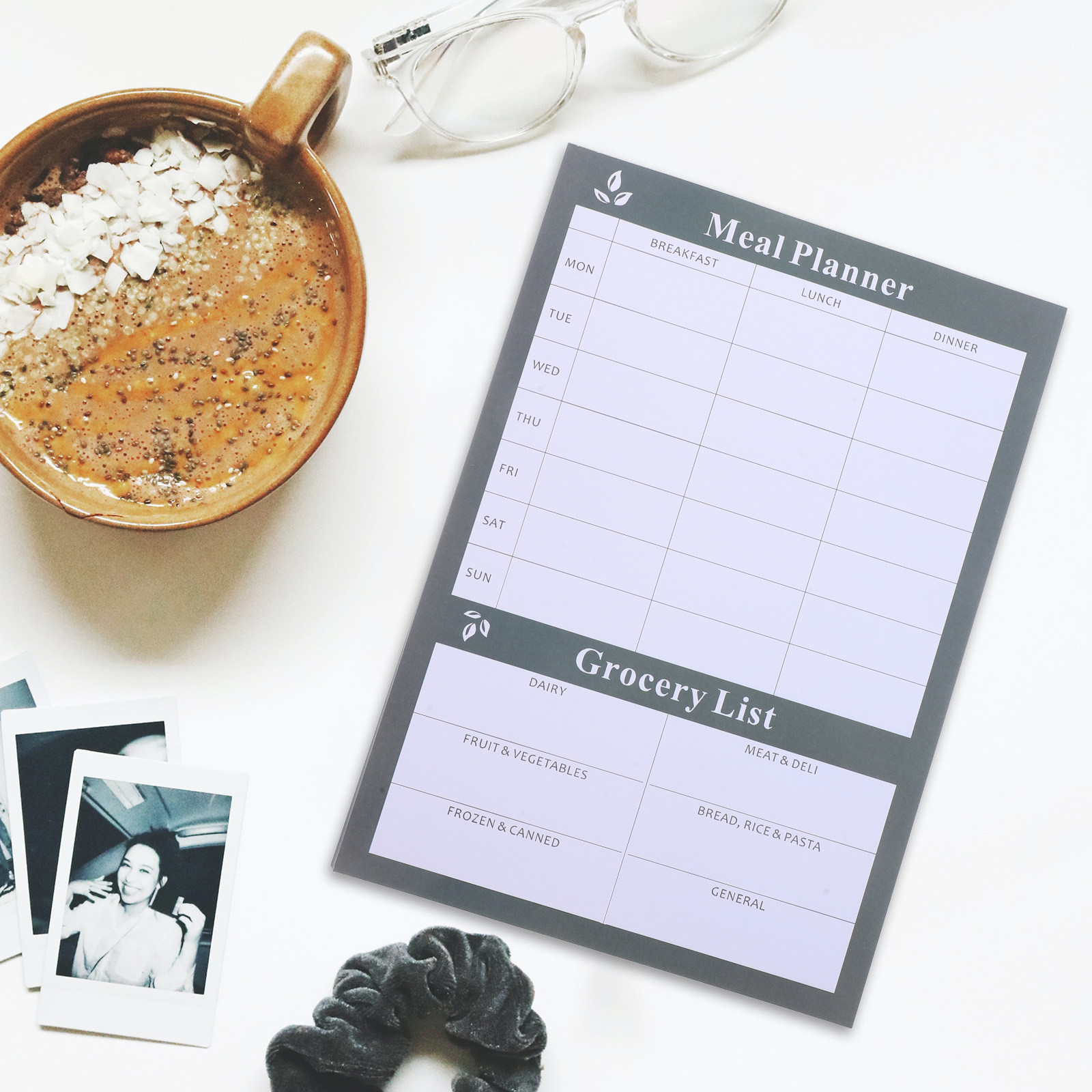 Weekly Tearable Diet Notebook  - Fitness Nutrition Diet avis et prix
