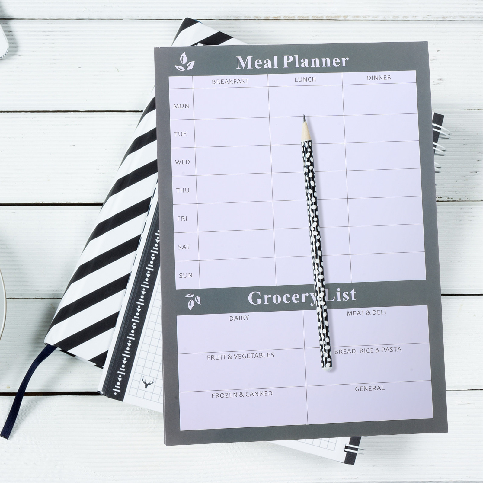 Weekly Tearable Diet Notebook  - Fitness Nutrition Diet avis et prix