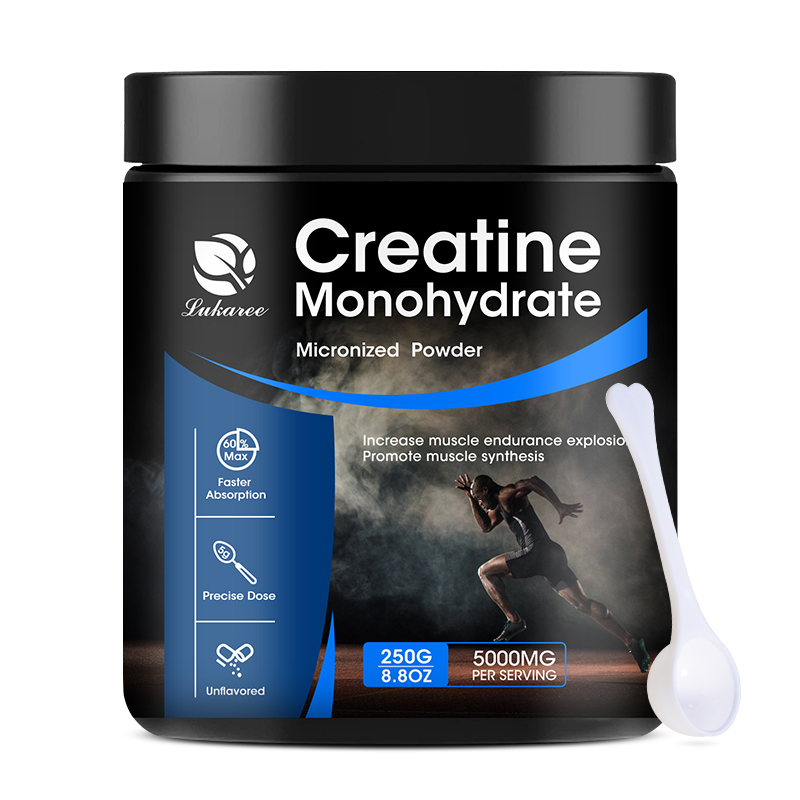 Lukaree Creatine Supplements M - Pre Workout Supplement avis et prix