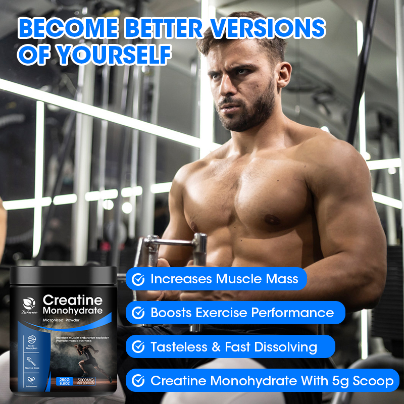 Lukaree Creatine Supplements M - Pre Workout Supplement avis et prix