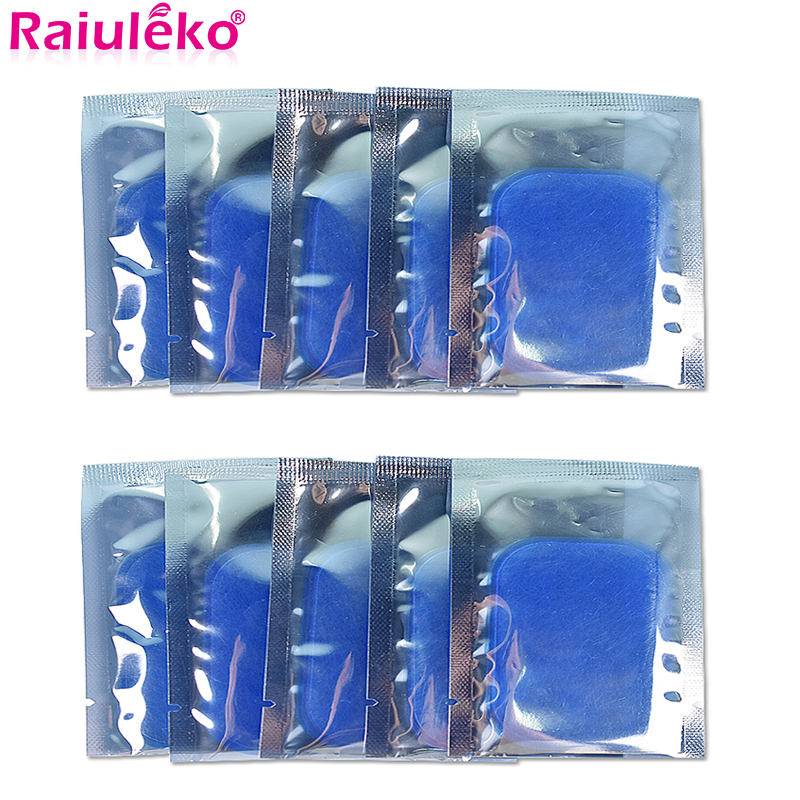20Pcs Hydrogel Electrode Gel P - Nutrition Gym avis et prix