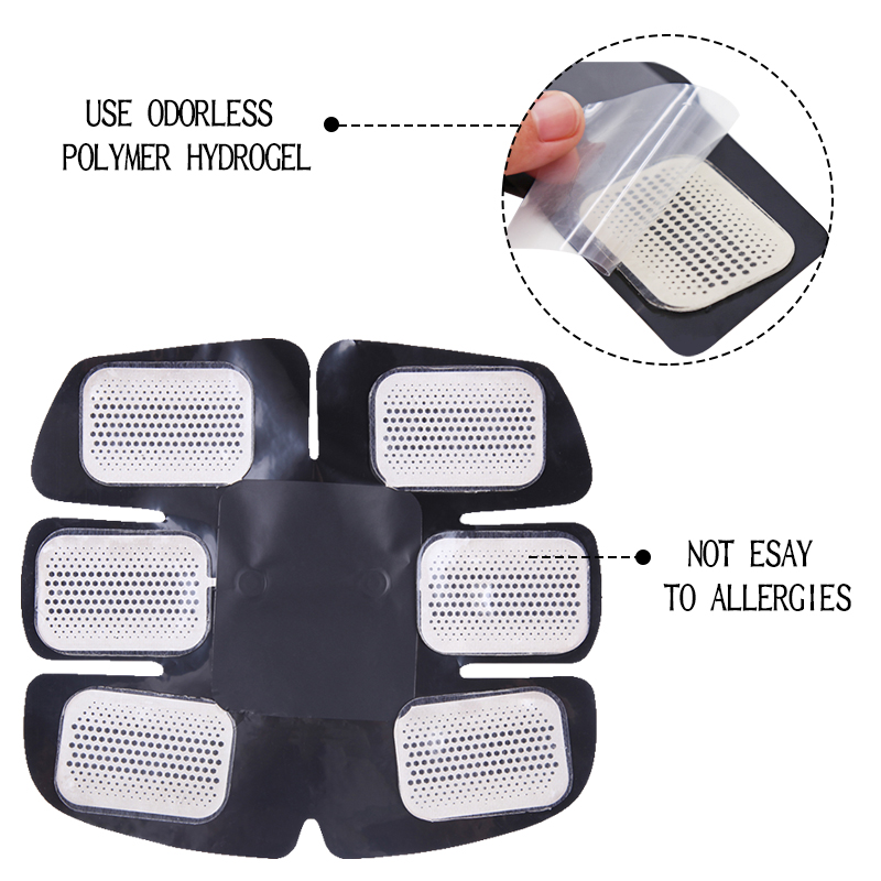 20Pcs Hydrogel Electrode Gel P - Nutrition Gym avis et prix