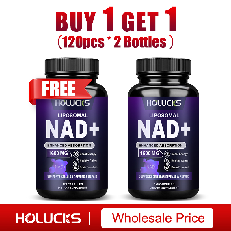 NAD+ Supplement - with Resvera - Resveratrol Capsule Anti Aging avis et prix