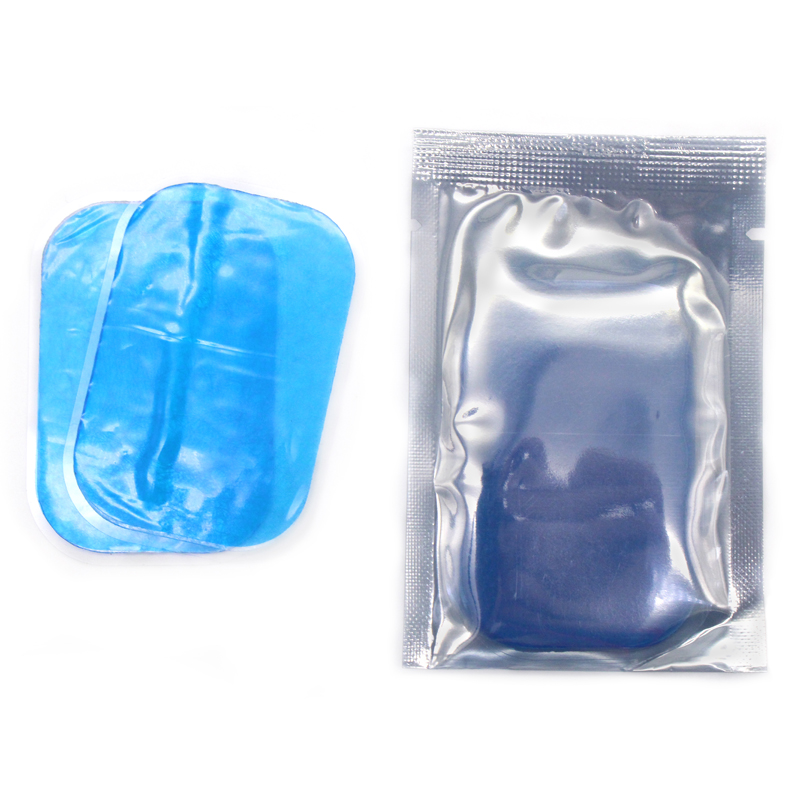 4*6cm EMS ABS Fitness Gel Pads - Nutrition Gym avis et prix