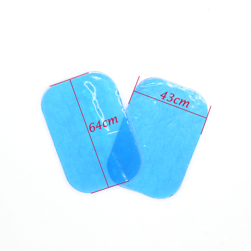 4*6cm EMS ABS Fitness Gel Pads - Nutrition Gym avis et prix