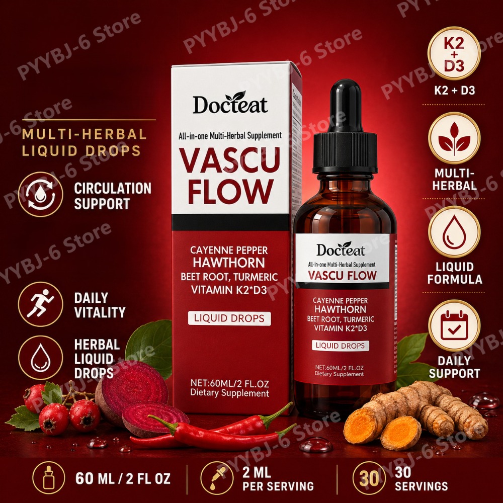 Docteat Multi-Herbal Liquid Dr - Vitamin D3 K2 Drop avis et prix