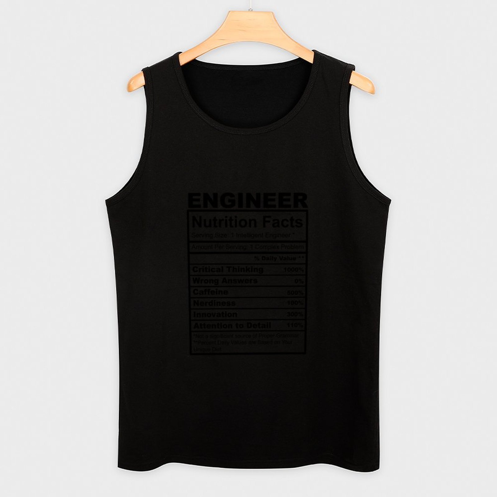 Funny Engineer Gift Nutrition  - Nutrition And Fitness avis et prix