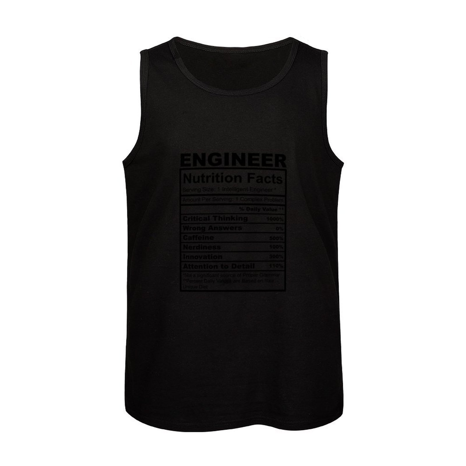 Funny Engineer Gift Nutrition  - Nutrition And Fitness avis et prix