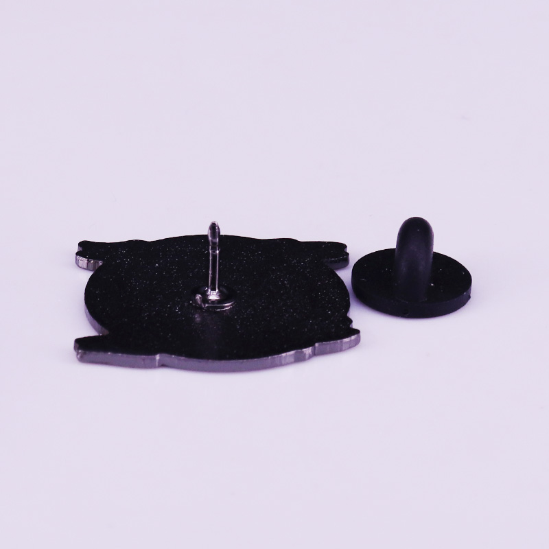 Vegan Pin Animal Rights Brooch - Nutrition Fitness avis et prix