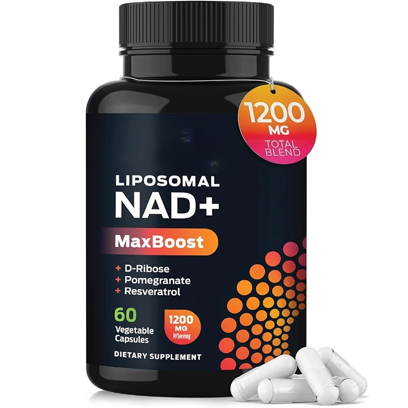 NAD supplements contain D-ribo - Resveratrol Capsule Anti Aging avis et prix