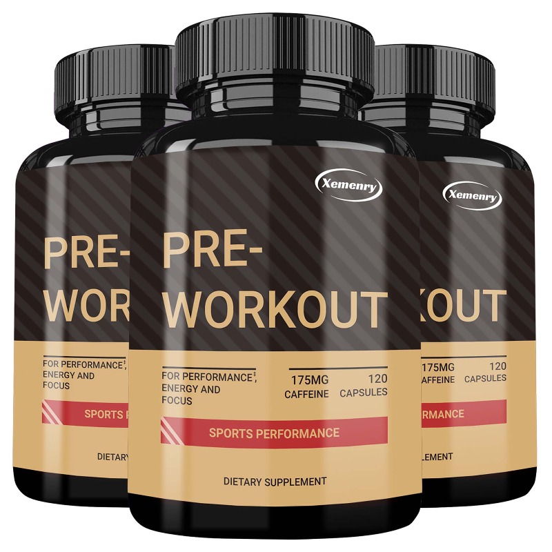 Pre-Workout Supplement - Promo - Pre Workout Supplement avis et prix