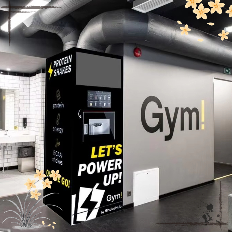 Customized Nutrition Drink Ven - Nutrition And Fitness avis et prix