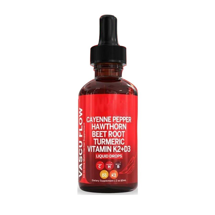 Cayenne Pepper Drops,Natural C - Vitamin D3 K2 Drop avis et prix