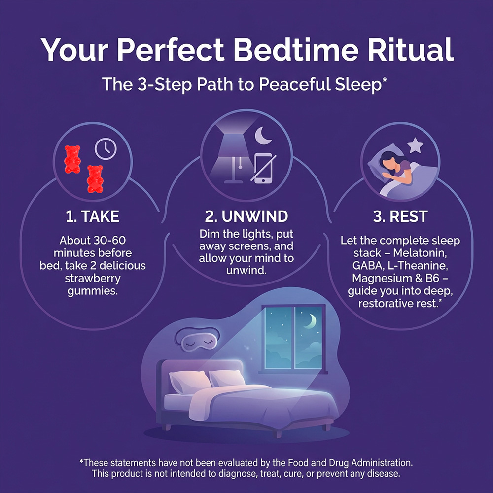 Melatonin 10mg Gummies for Adu - Melatonin Sleep Gummy avis et prix