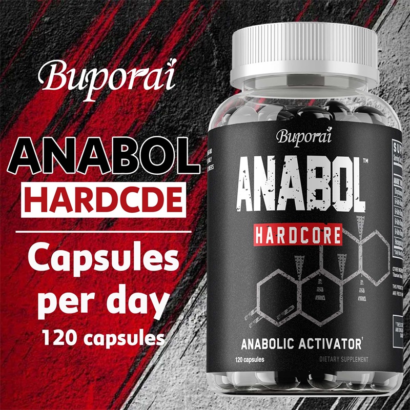 Anabol Supplement - Enhances E - Pre Workout Supplement avis et prix