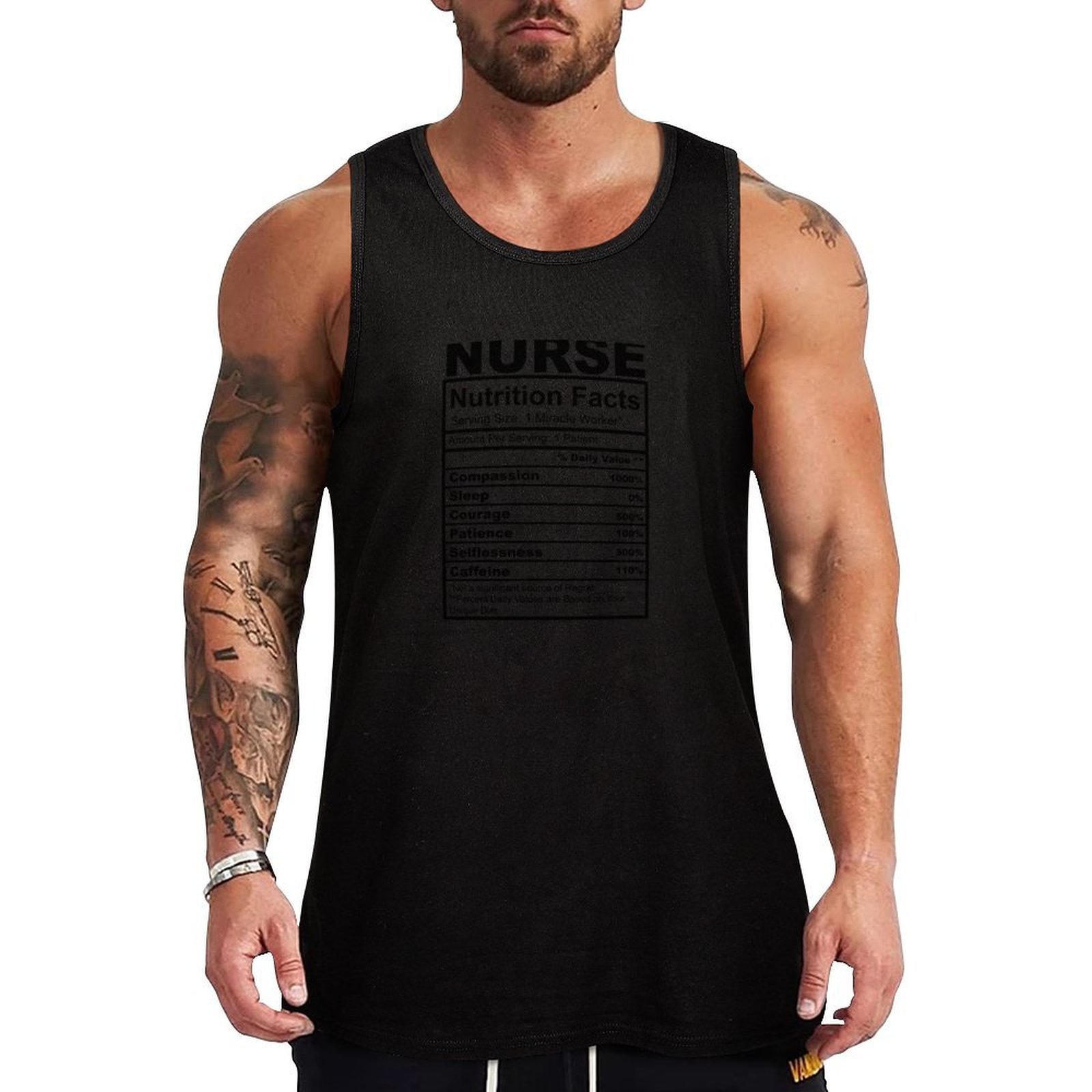 Nurse Nutrition Facts, Nurse G - Nutrition And Fitness avis et prix