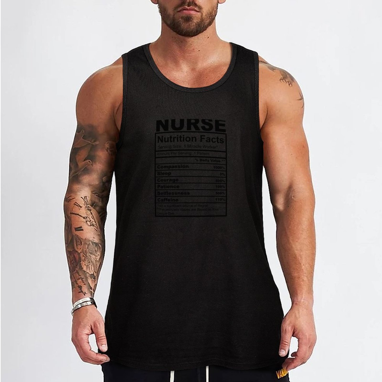 Nurse Nutrition Facts, Nurse G - Nutrition And Fitness avis et prix