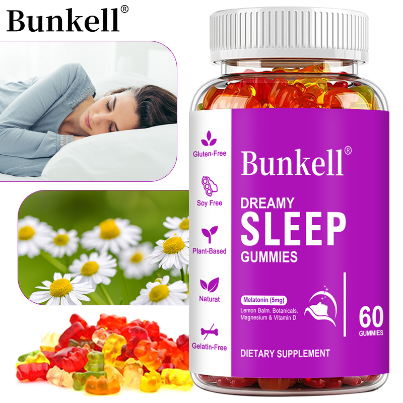 Magnesium Complex Gummies - Me - Melatonin Sleep Gummy avis et prix