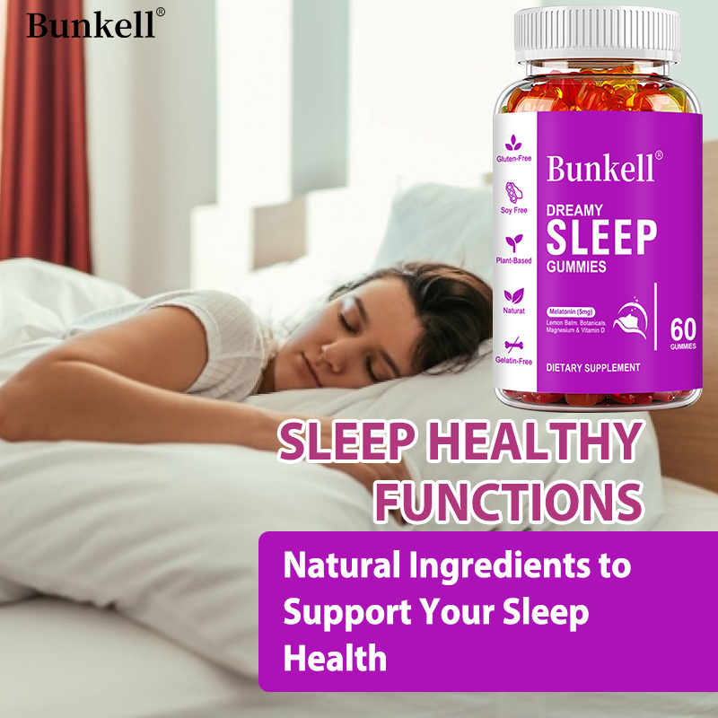 Magnesium Complex Gummies - Me - Melatonin Sleep Gummy avis et prix