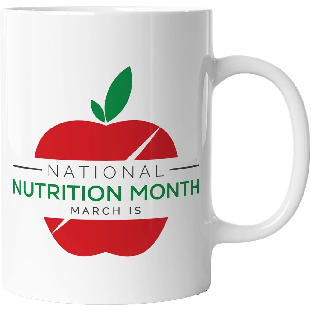 National Nutrition Month Celeb - Nutrition & Fitness Station avis et prix