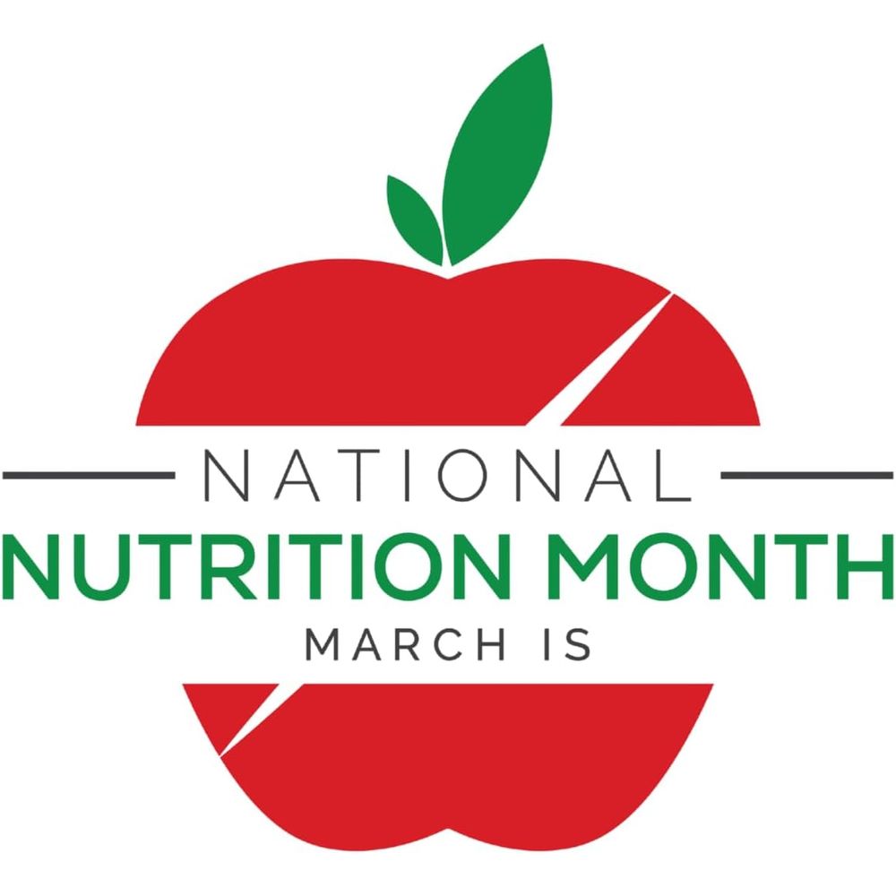 National Nutrition Month Celeb - Nutrition & Fitness Station avis et prix
