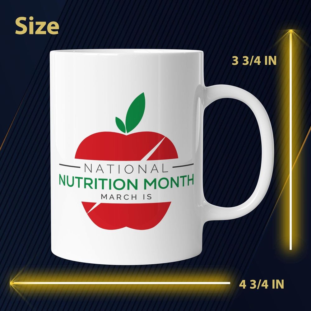 National Nutrition Month Celeb - Nutrition & Fitness Station avis et prix