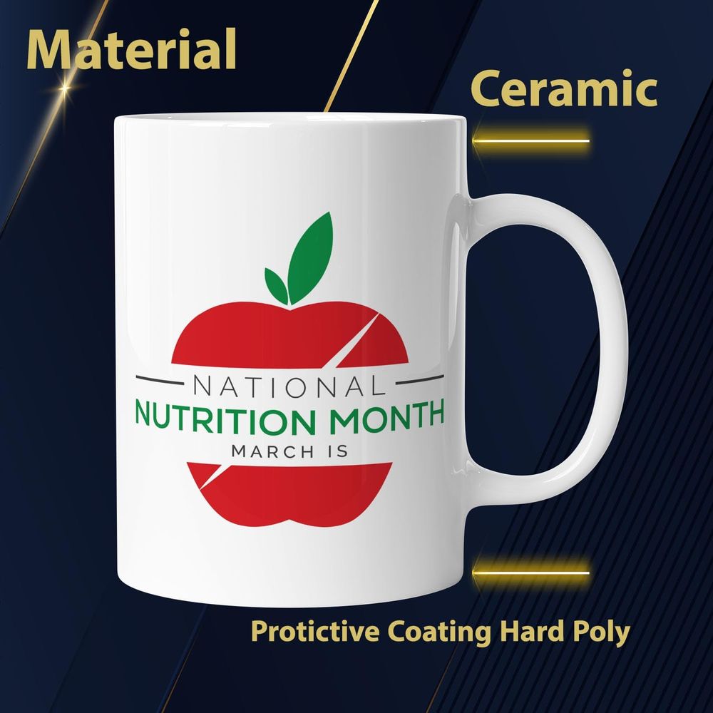 National Nutrition Month Celeb - Nutrition & Fitness Station avis et prix
