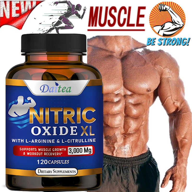 Super Nitric Oxide - Helps Imp - Pre Workout Supplement avis et prix