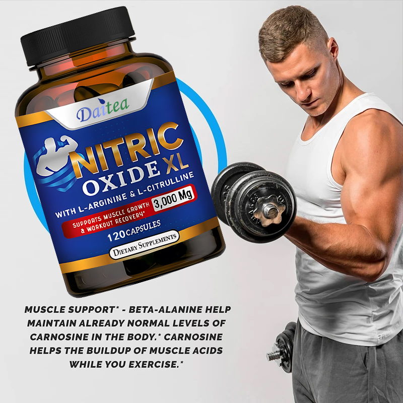 Super Nitric Oxide - Helps Imp - Pre Workout Supplement avis et prix