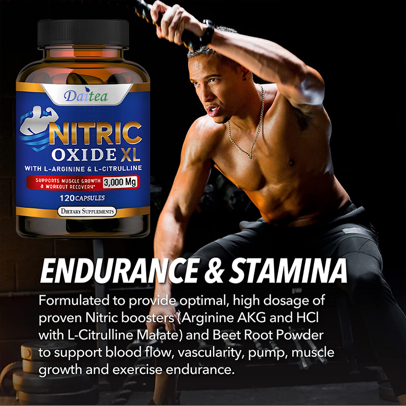 Super Nitric Oxide - Helps Imp - Pre Workout Supplement avis et prix