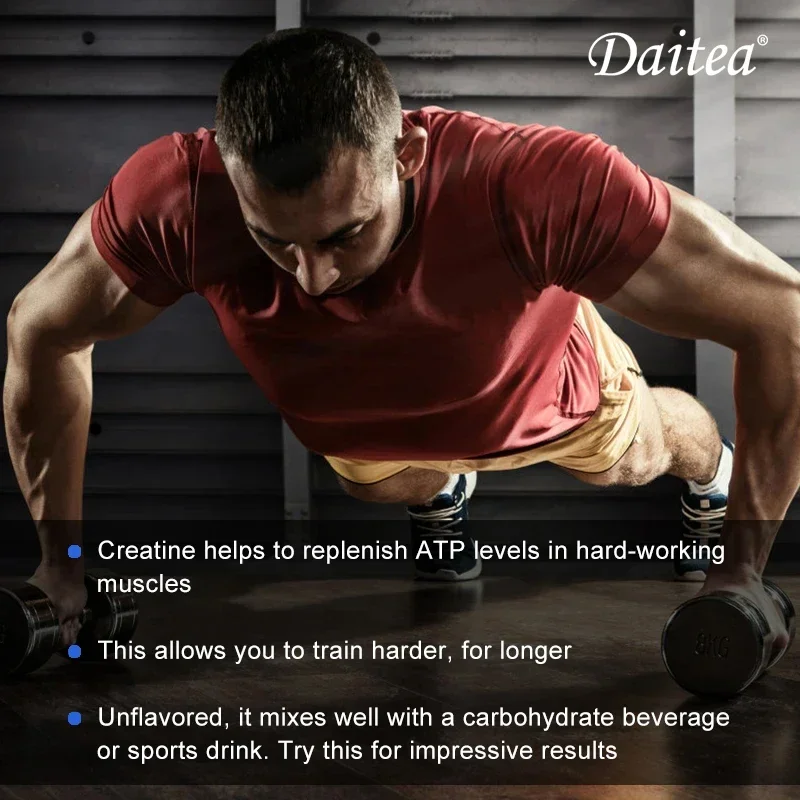 Creatine Monohydrate Supplemen - Pre Workout Supplement avis et prix