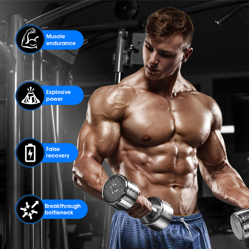 Creatine Monohydrate Powder, 5 - Pre Workout Supplement avis et prix